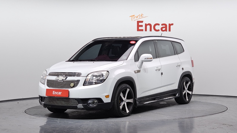 Chevrolet Orlando