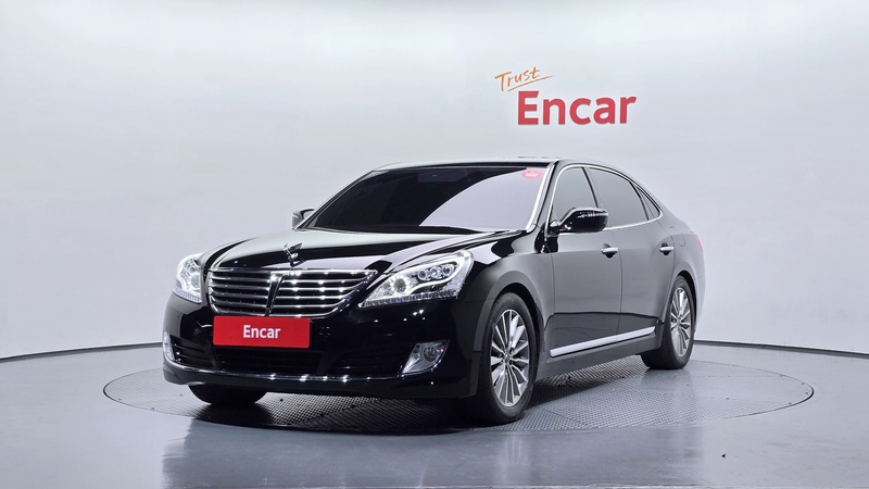 Hyundai Equus