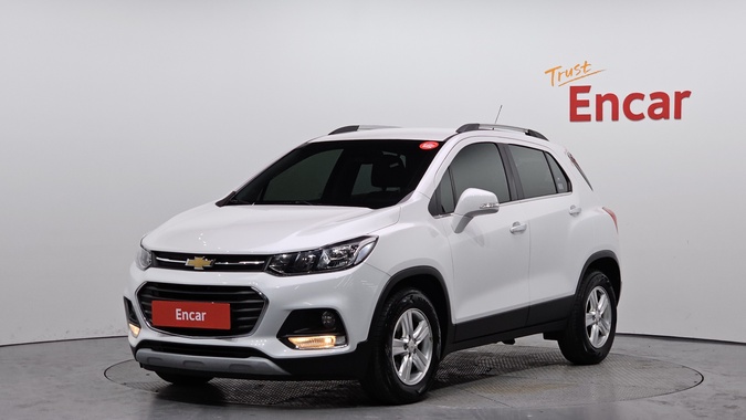 Chevrolet Trax 2017