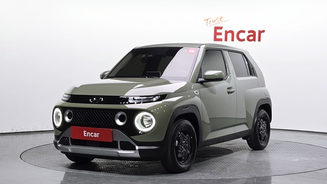 Hyundai Casper 2023