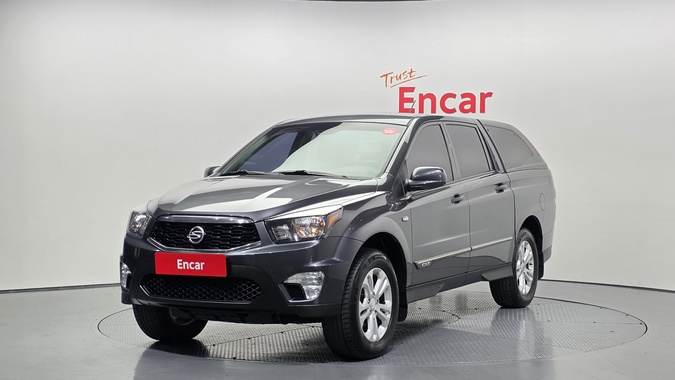 Ssangyong KORANDO 2017