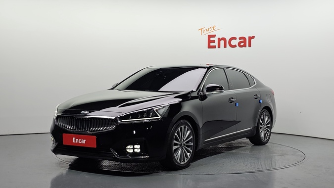 Kia K7 2019