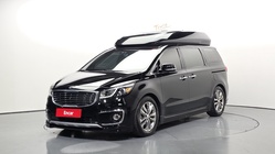 Kia Canival 2017