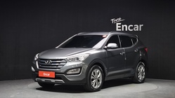 Hyundai Santa Fe 2015