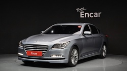 Hyundai Genesis 2014