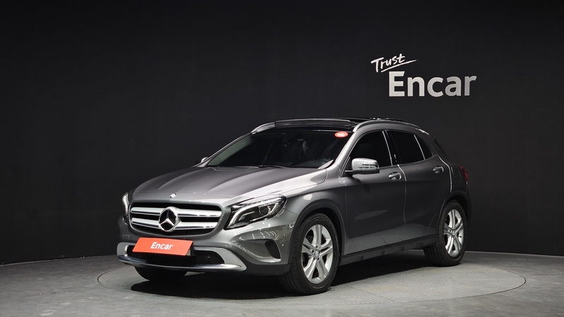 Mercedes-Benz GLA-Class