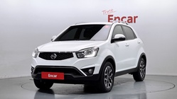 Ssangyong KORANDO 2015