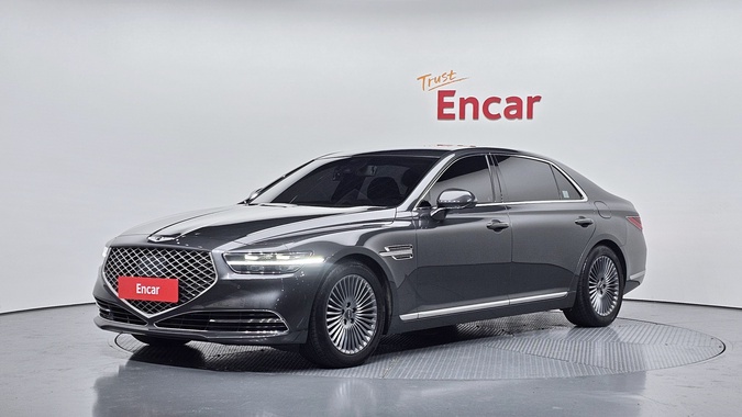 Genesis G90 2019