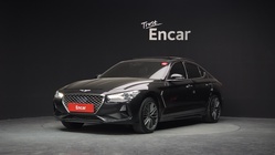 Genesis G70 2018