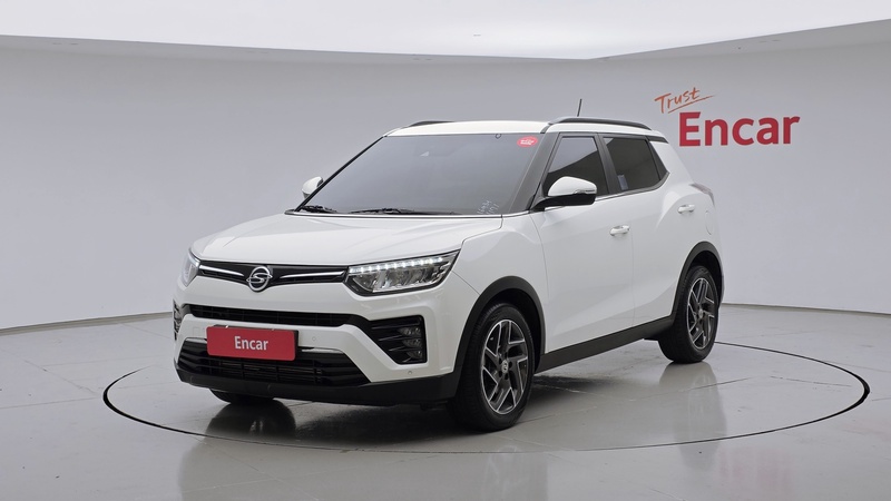 Ssangyong TIBOLI