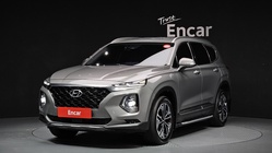 Hyundai Santa Fe 2018