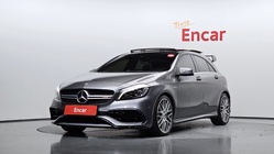 Mercedes-Benz A-Class 2017