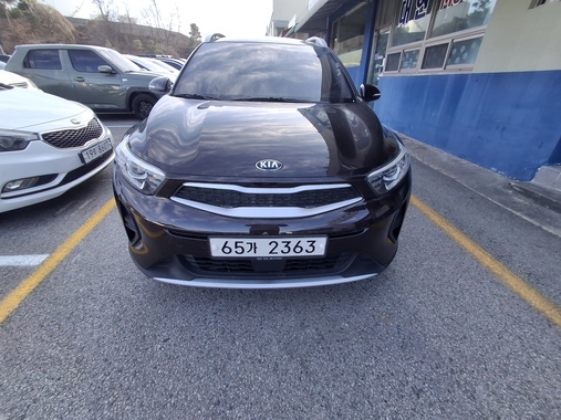 Kia Stonic 2018