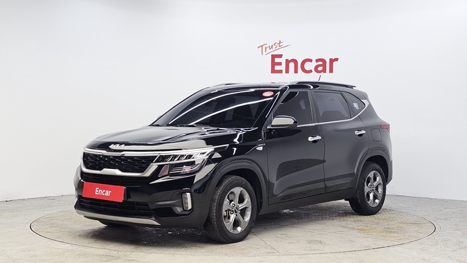 Kia Seltos 2022