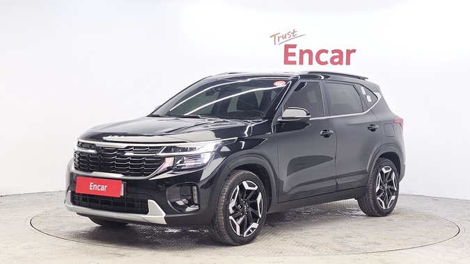 Kia Seltos 2024