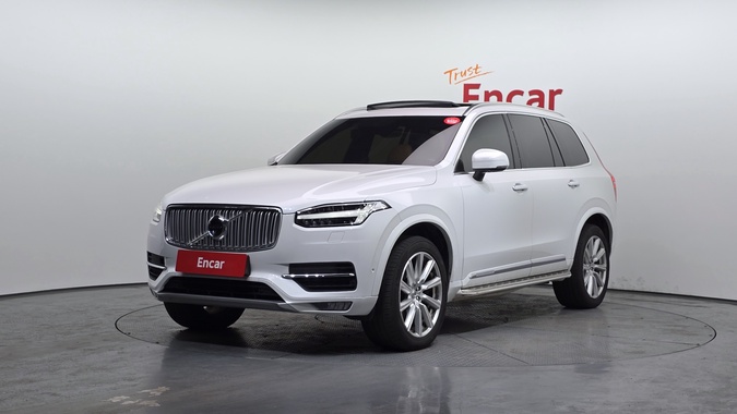 Volvo XC90 2016