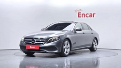 Mercedes-Benz E-Class 2018