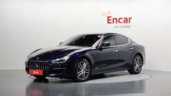 Maserati Ghibli 2021