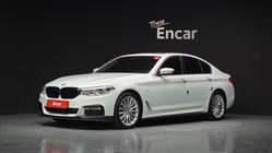BMW 5 Series 2018