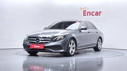 Mercedes-Benz E-Class 2017