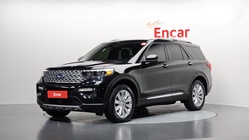 Ford Explorer 2021