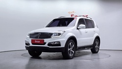 Ssangyong Rexton 2017