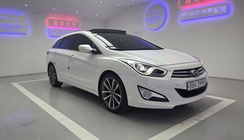 Hyundai i40 2015