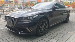 Hyundai Genesis 2015