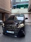 Toyota Alphard 2025