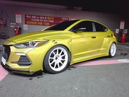 Hyundai Avante 2016