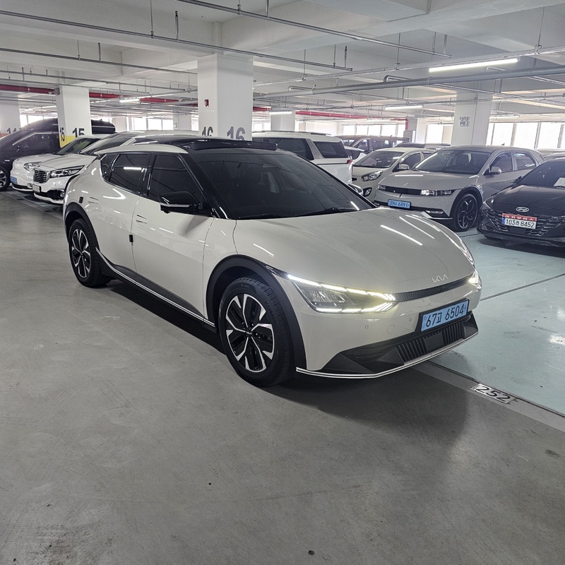 Kia EV6