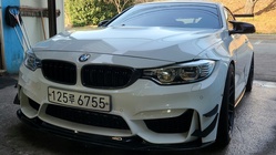 BMW M4 2015