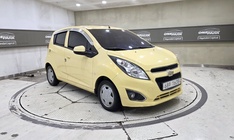 Chevrolet Spark 2013