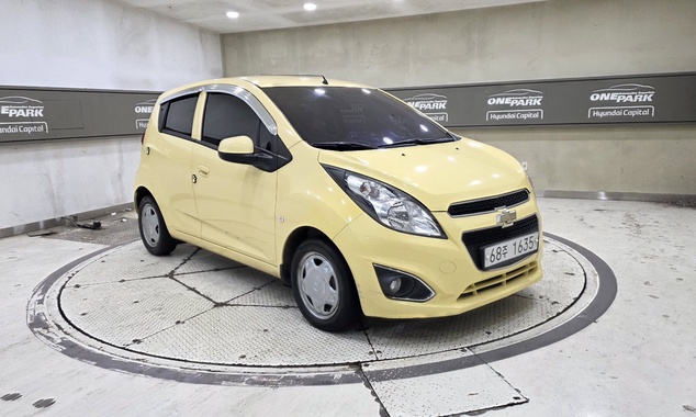 Chevrolet Spark 2013