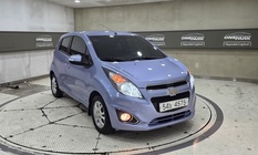 Chevrolet Spark 2014