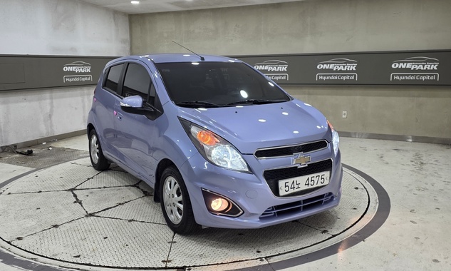 Chevrolet Spark 2014