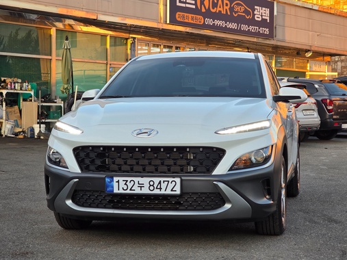 Hyundai Kona 2021