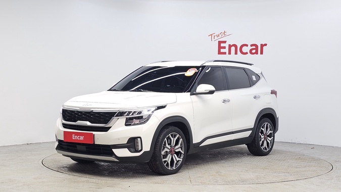 Kia Seltos 2022