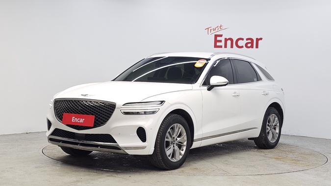 Genesis GV70 2021