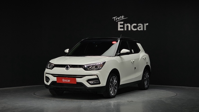 Ssangyong TIBOLI 2018