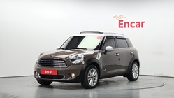 MINI Countryman 2012