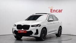 BMW X4 2025