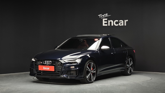 Audi S6 2023