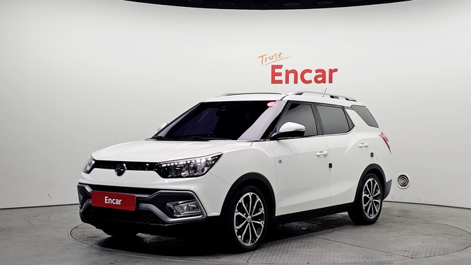 Ssangyong TIBOLI 2016