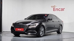 Genesis G80 2018