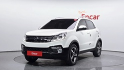 Ssangyong KORANDO 2018