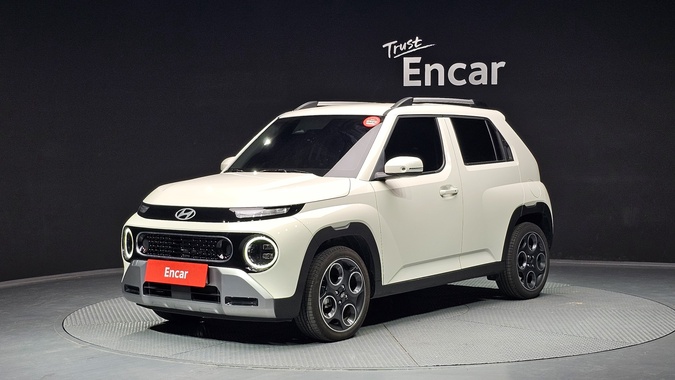 Hyundai Casper 2025