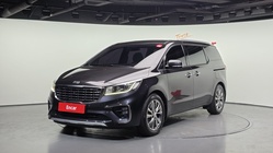 Kia Canival 2018