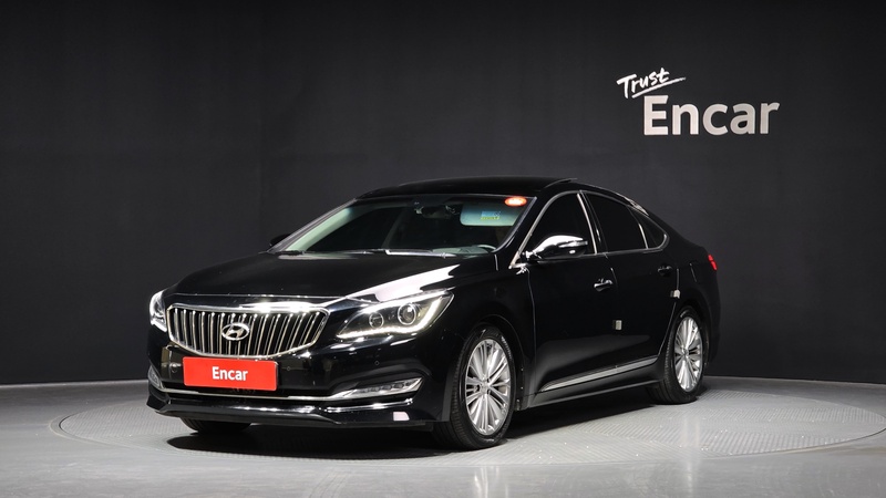 Hyundai Aslan