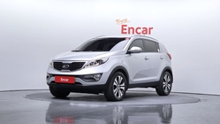Kia Sportage 2011